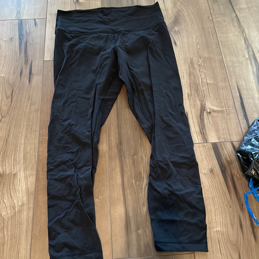 Lululemon align leggings worn size 10 or 12